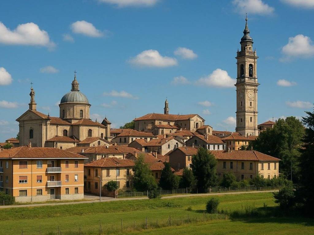 appartamento in affitto a Poirino in zona Tetti Brossa