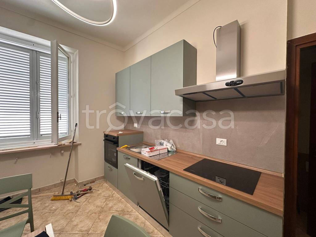appartamento in affitto a Poirino in zona Tetti Brossa