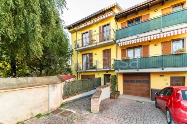 appartamento in affitto a Poirino in zona Tetti Brossa