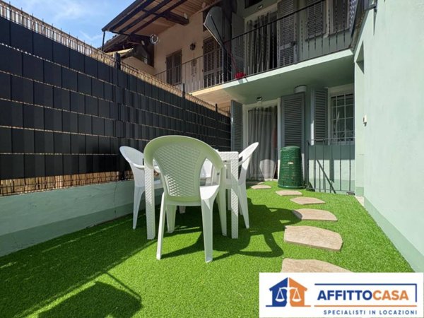 appartamento in affitto a Poirino in zona Tetti Brossa