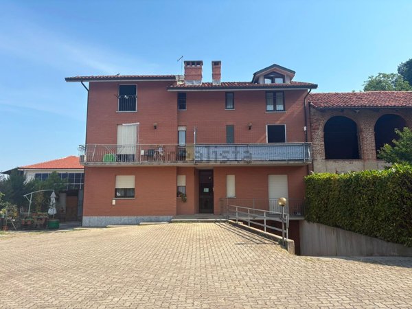 appartamento in affitto a Poirino in zona Tetti Brossa