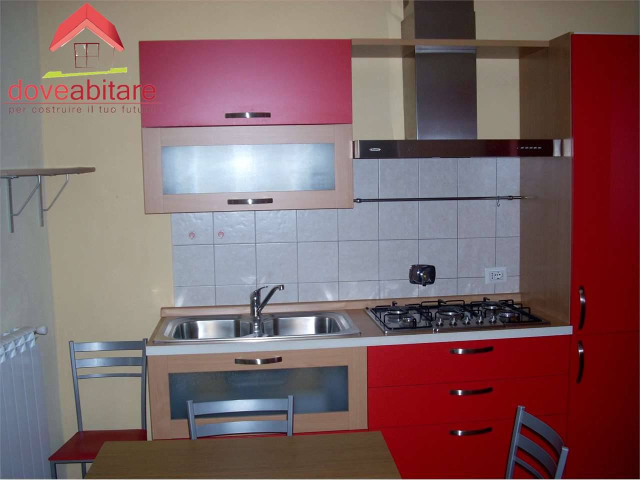 appartamento in affitto a Porte