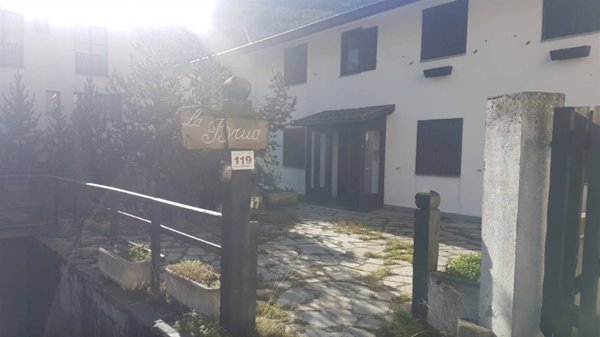 appartamento in affitto a Pragelato