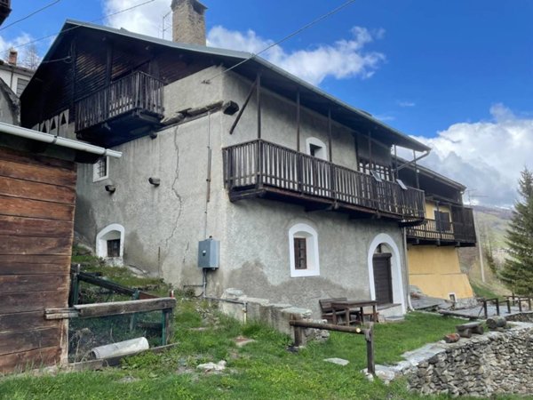 casa indipendente in affitto a Pragelato