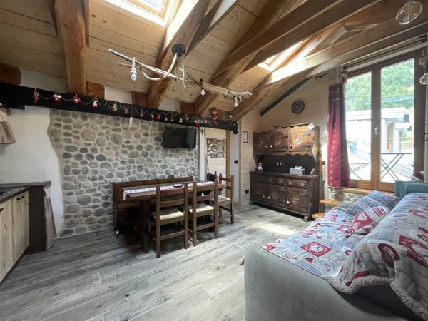 appartamento in affitto a Pragelato in zona Rif