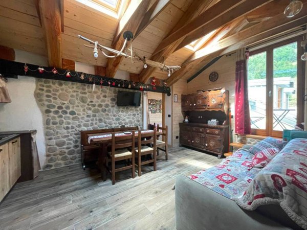 appartamento in affitto a Pragelato in zona Rif
