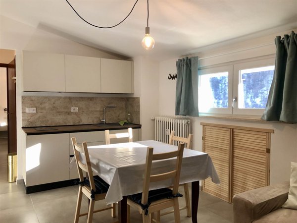 appartamento in affitto a Pragelato in zona Rif