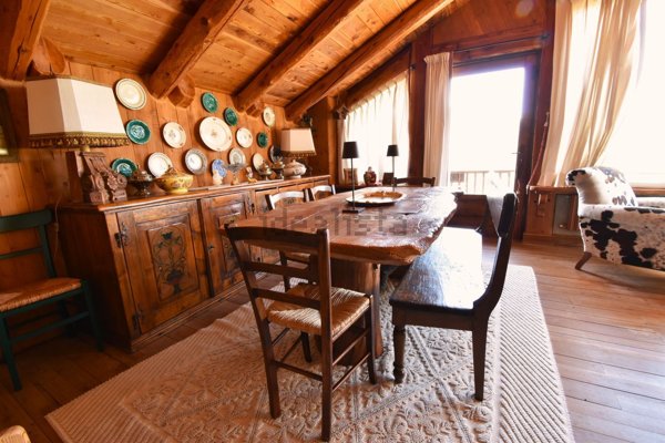 appartamento in affitto a Pragelato in zona Allevè