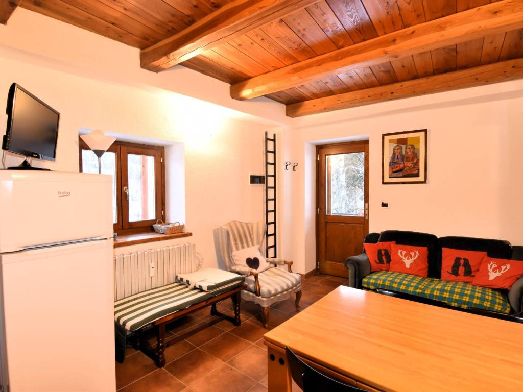 appartamento in affitto a Pragelato in zona Chezal