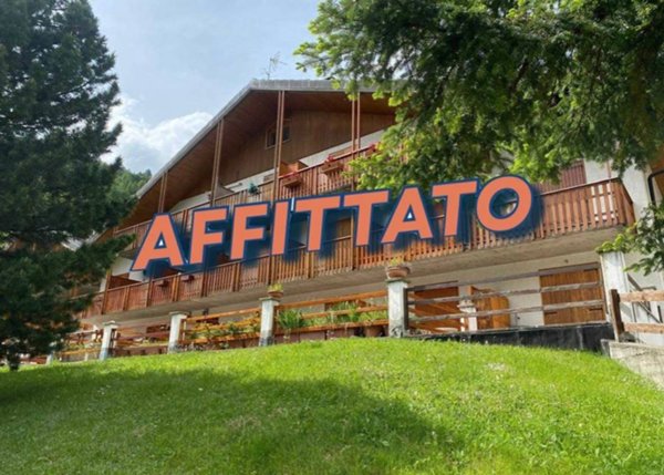 appartamento in affitto a Pragelato in zona Rivets