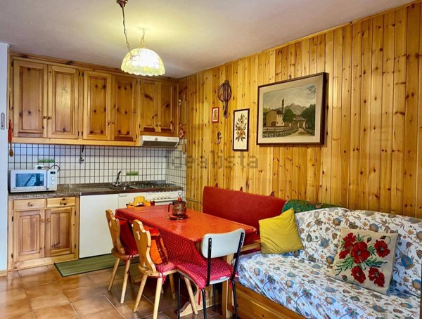 appartamento in affitto a Pragelato in zona Plan