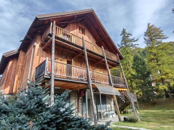 appartamento in affitto a Pragelato