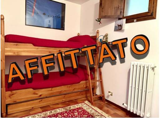appartamento in affitto a Pragelato in zona Rif
