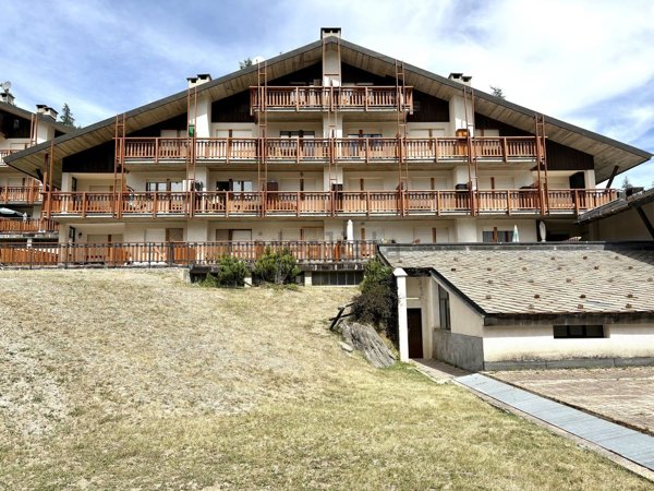 appartamento in affitto a Pragelato in zona Rif