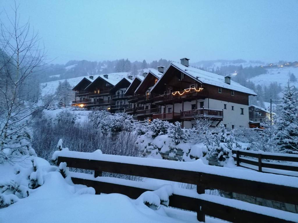 appartamento in affitto a Pragelato in zona Troncea