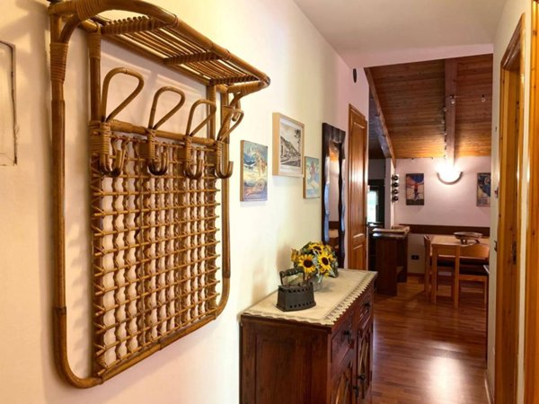 appartamento in affitto a Pragelato in zona Granges