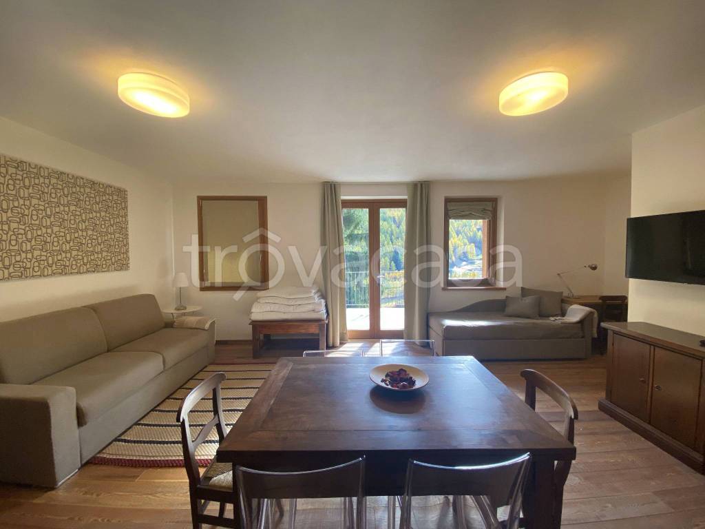 appartamento in affitto a Pragelato in zona Traverses