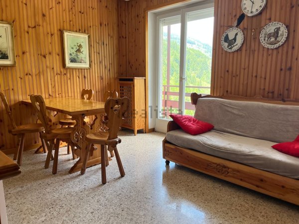 appartamento in affitto a Pragelato