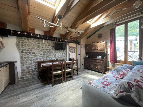 appartamento in affitto a Pragelato