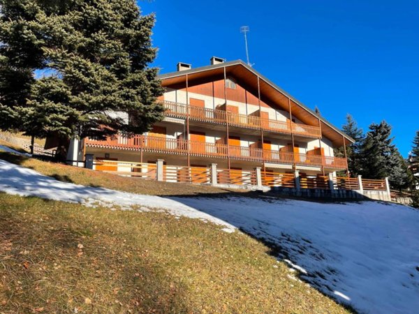 appartamento in affitto a Pragelato in zona Rivets