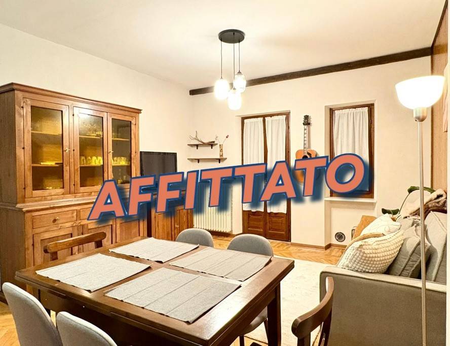 appartamento in affitto a Pragelato in zona La Ruà