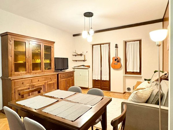 appartamento in affitto a Pragelato in zona Rif