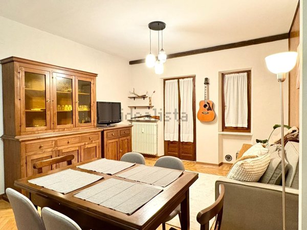 appartamento in affitto a Pragelato in zona La Ruà