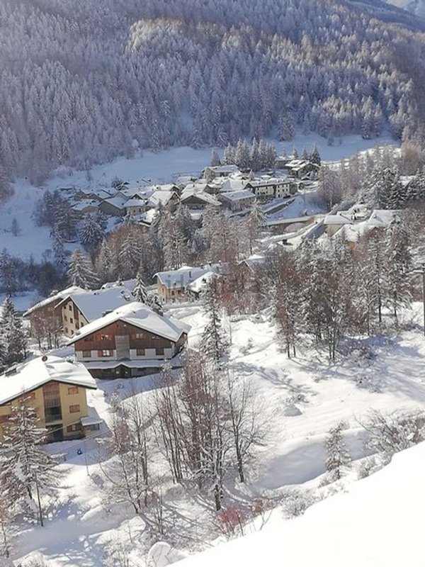 appartamento in affitto a Pragelato