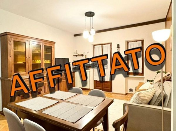 appartamento in affitto a Pragelato in zona La Ruà