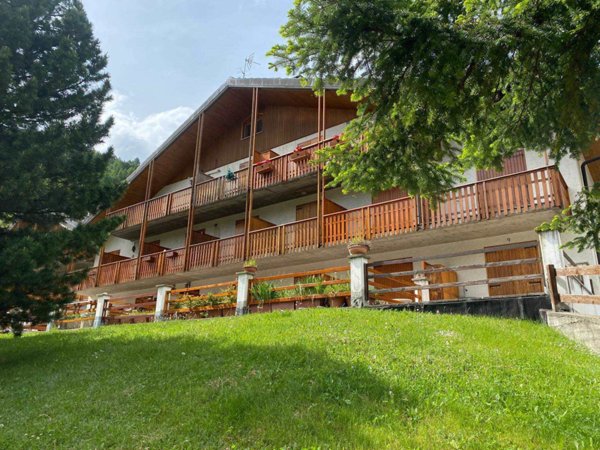 appartamento in affitto a Pragelato in zona Rif