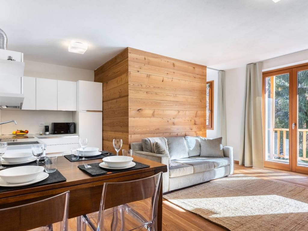 appartamento in affitto a Pragelato in zona Traverses