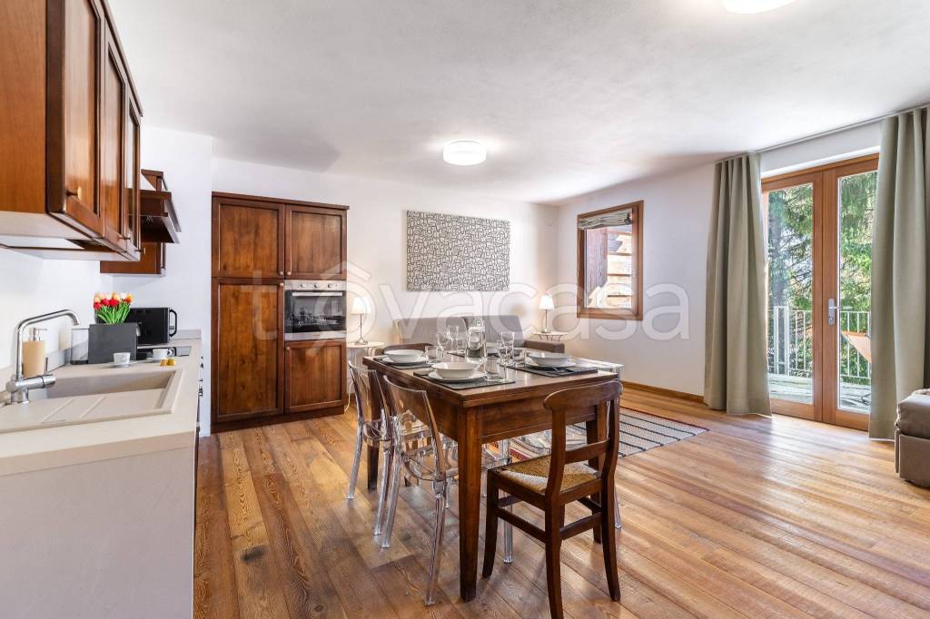 appartamento in affitto a Pragelato in zona Traverses