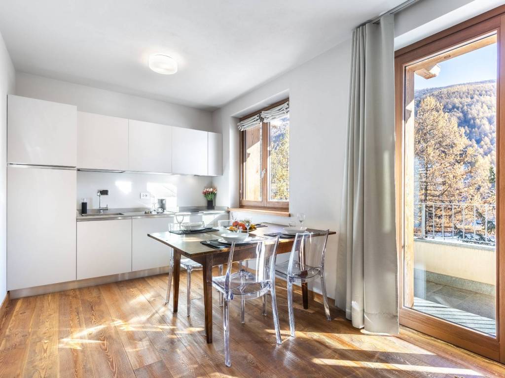 appartamento in affitto a Pragelato in zona Traverses