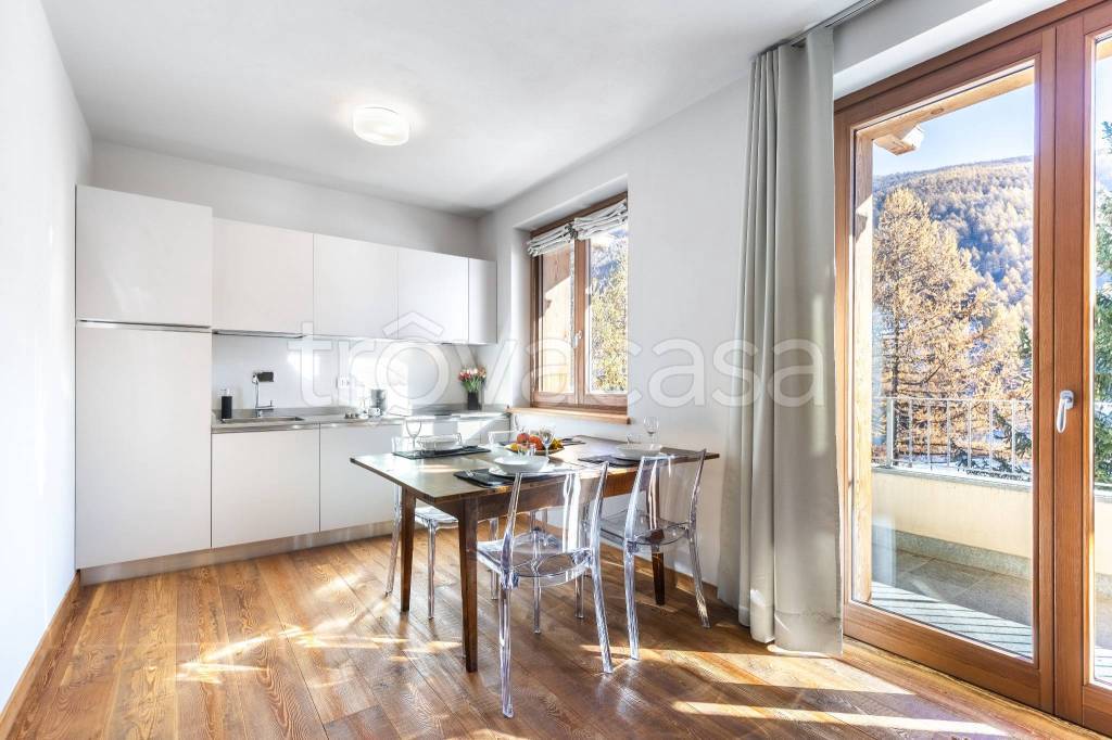 appartamento in affitto a Pragelato in zona Traverses