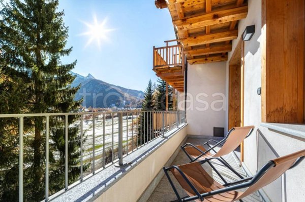 appartamento in affitto a Pragelato in zona Traverses