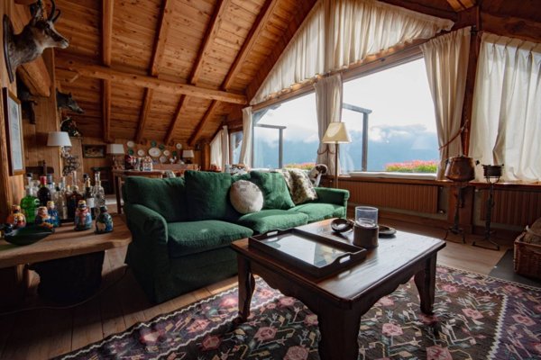 appartamento in affitto a Pragelato in zona Allevè