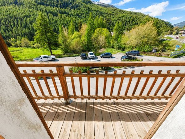 appartamento in affitto a Pragelato in zona Souchères Basses
