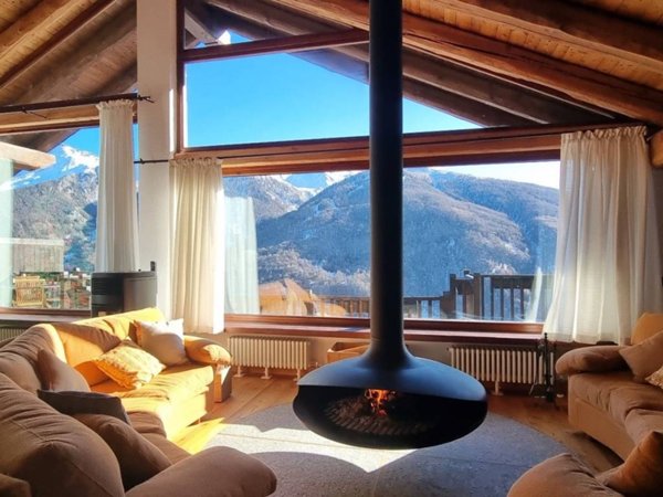 appartamento in affitto a Pragelato in zona Allevè