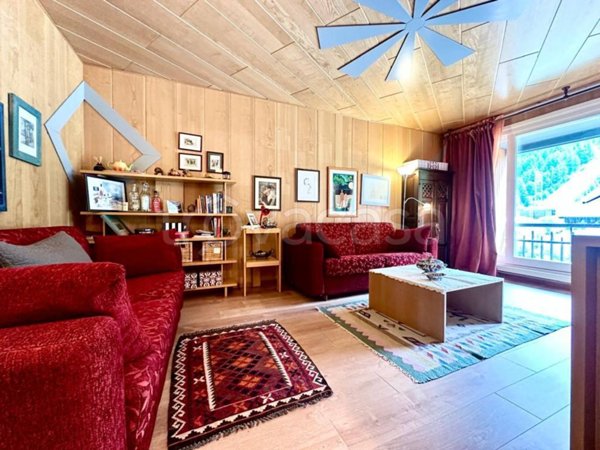 appartamento in affitto a Pragelato in zona Rif