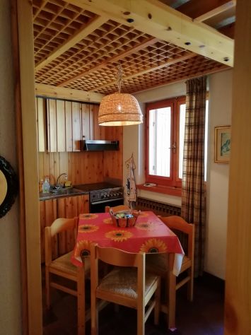 appartamento in affitto a Prali in zona Ghigo