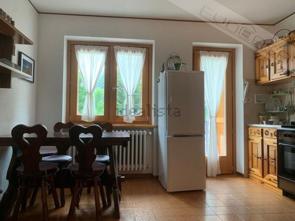 appartamento in affitto a Prali in zona Ghigo