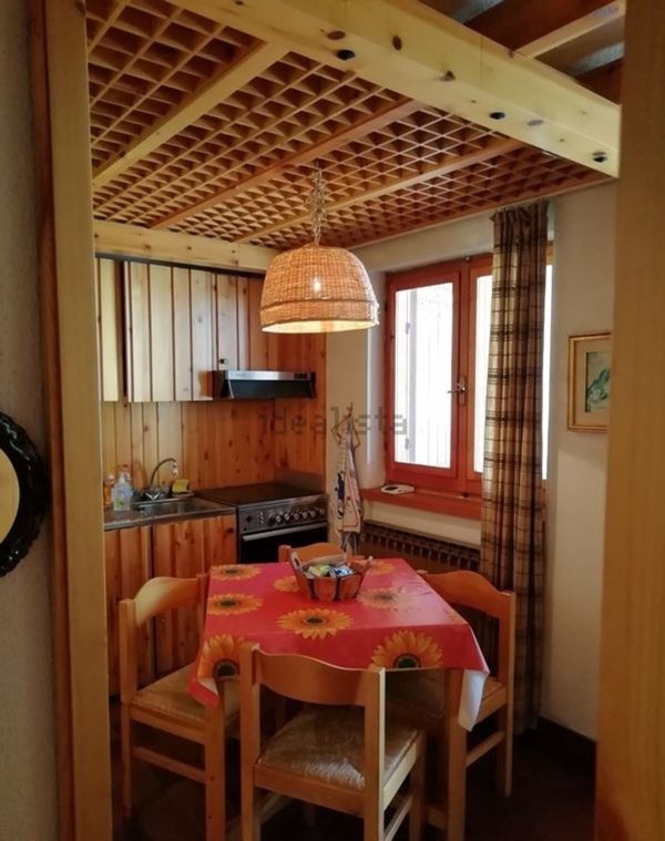 appartamento in affitto a Prali