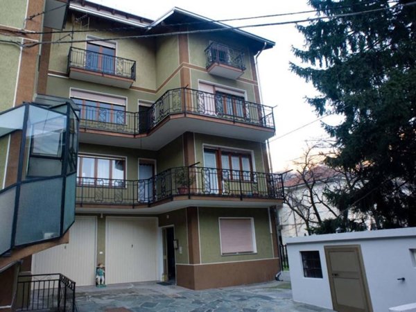 appartamento in affitto a Quincinetto