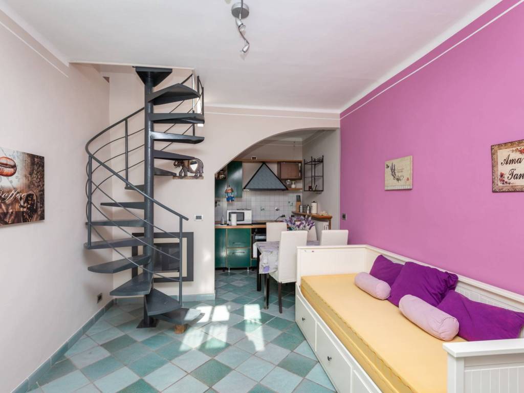 appartamento in affitto a Rivalba