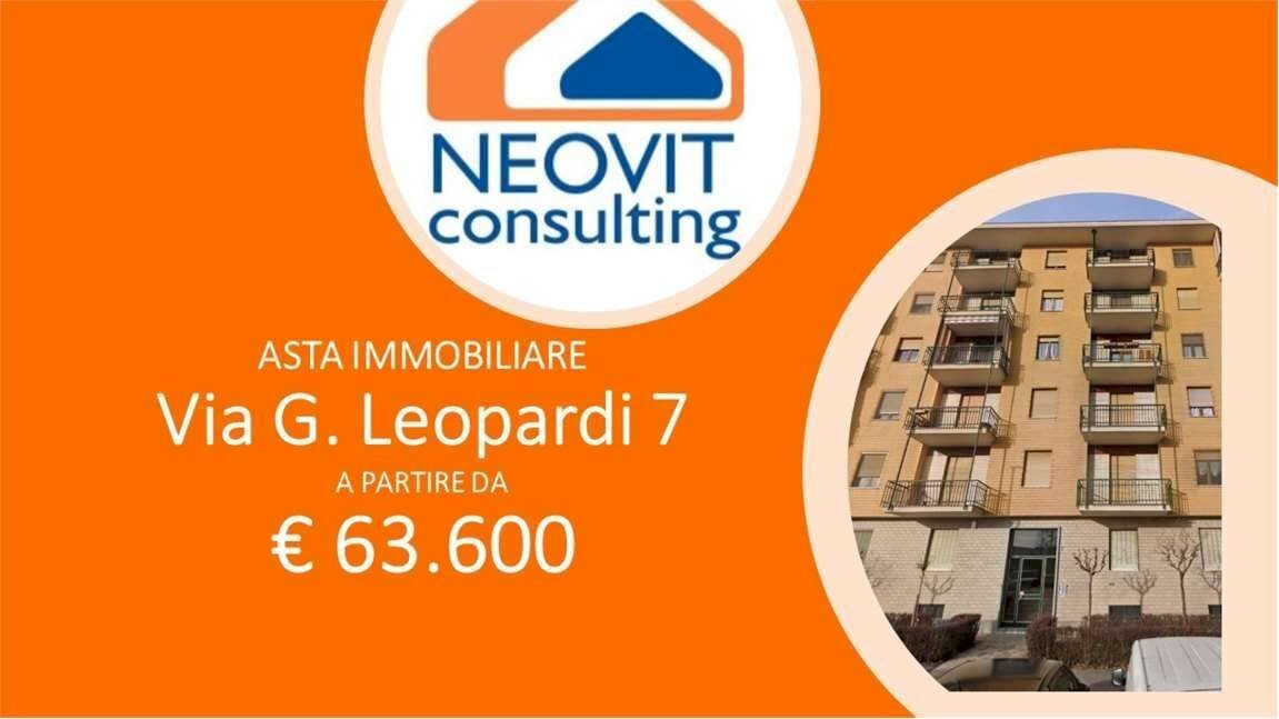 appartamento in affitto a Rivalta di Torino in zona Pasta