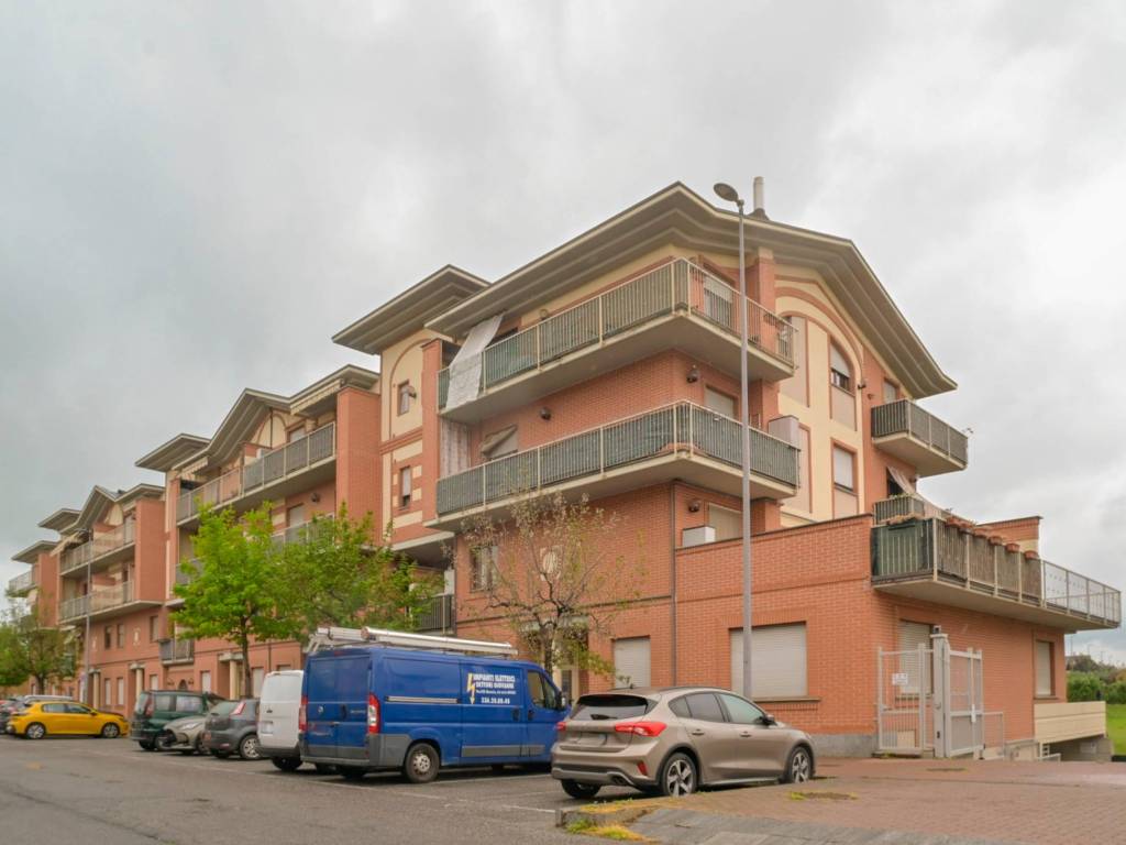 appartamento in affitto a Rivalta di Torino in zona Gerbole