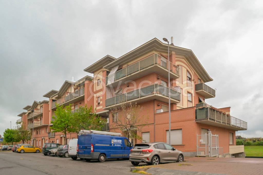appartamento in affitto a Rivalta di Torino in zona Gerbole