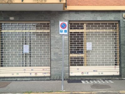 negozio in affitto a Rivalta di Torino