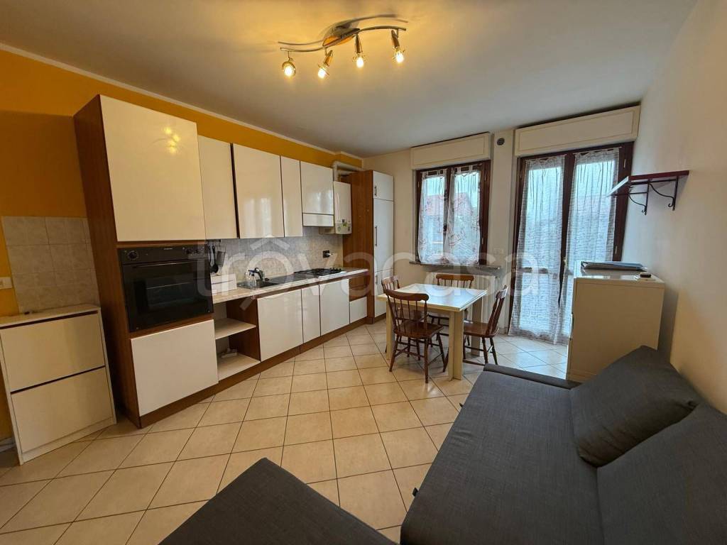 appartamento in affitto a Rivalta di Torino in zona Gerbole