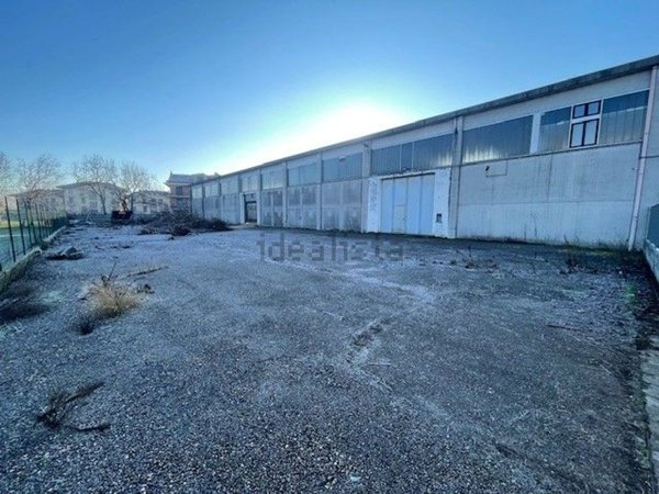 capannone in affitto a Rivalta di Torino